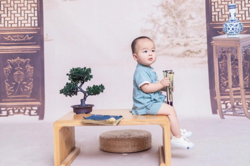 台湾孕妇七个月四维彩超